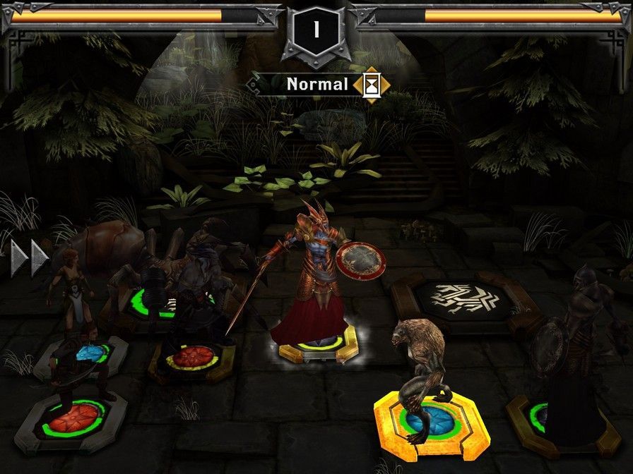 Heroes of Dragon Age Heroes of Dragon Age