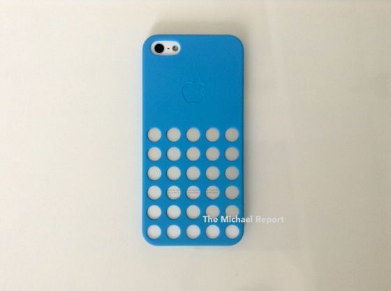 iphone 5s case prototype