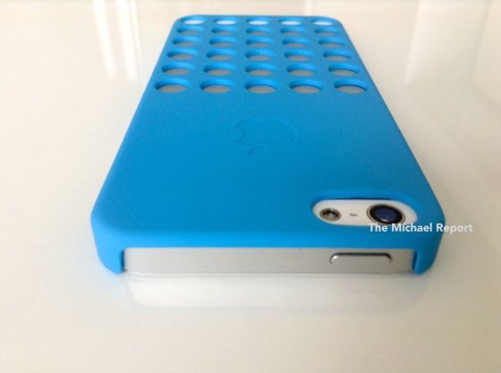 iphone 5s case prototype