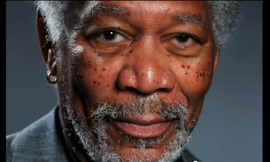 morgan freeman ipad peinture morgan freeman ipad peinture