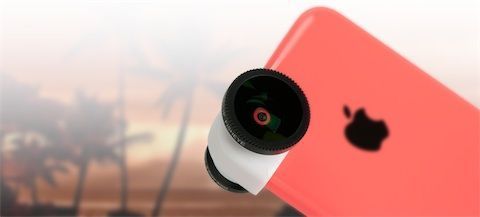 olloclip iphone cinq c