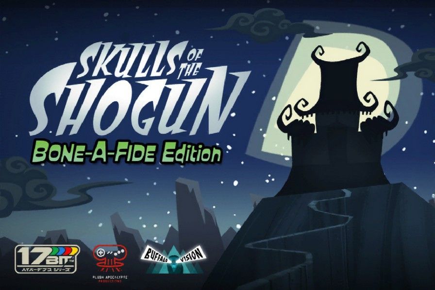 Skulls of the Shogun Skulls of the Shogun