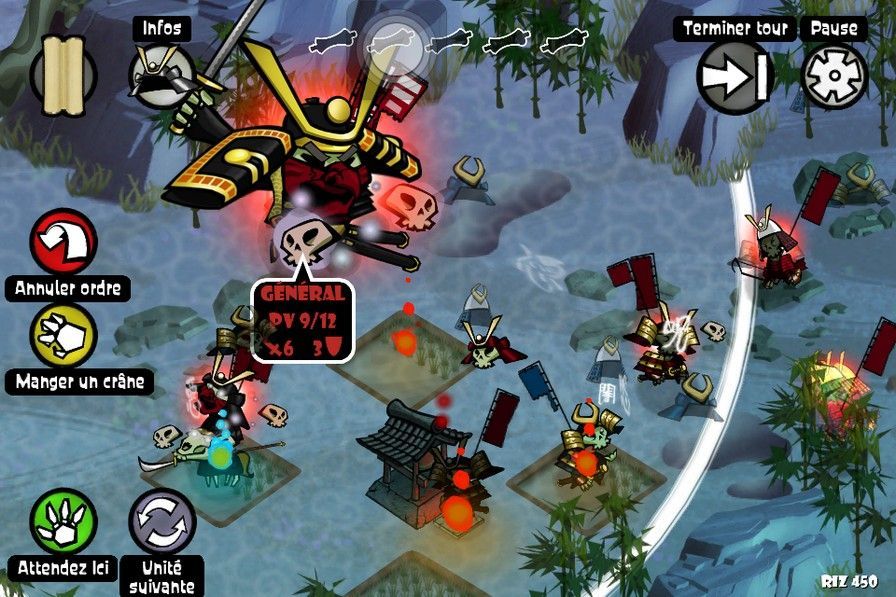 Skulls of the Shogun Skulls of the Shogun