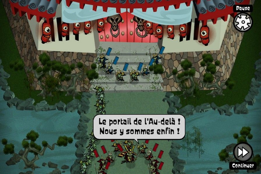 Skulls of the Shogun Skulls of the Shogun