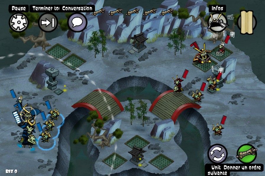 Skulls of the Shogun Skulls of the Shogun