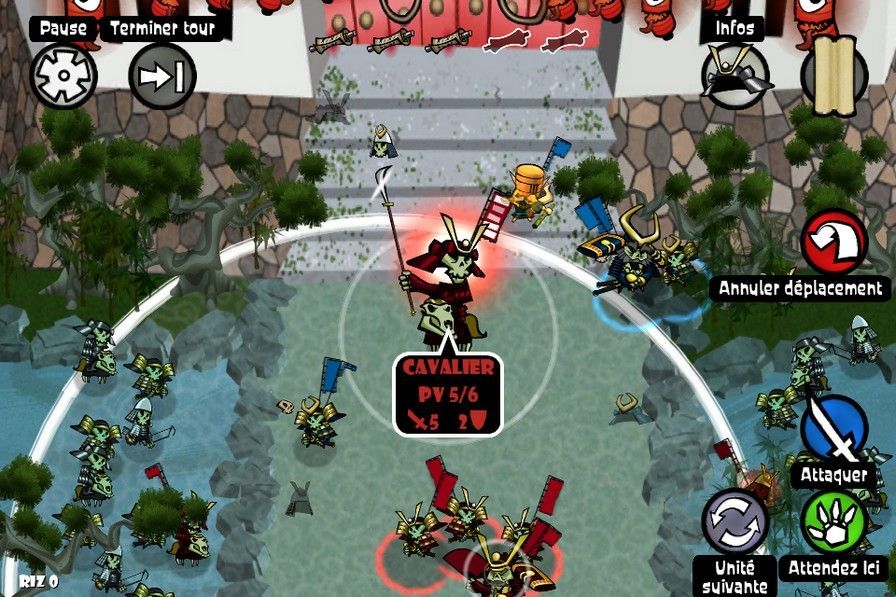 Skulls of the Shogun Skulls of the Shogun