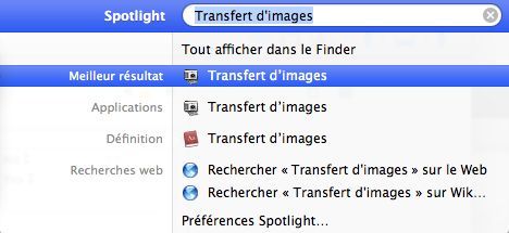 spotlight transfert images spotlight transfert images