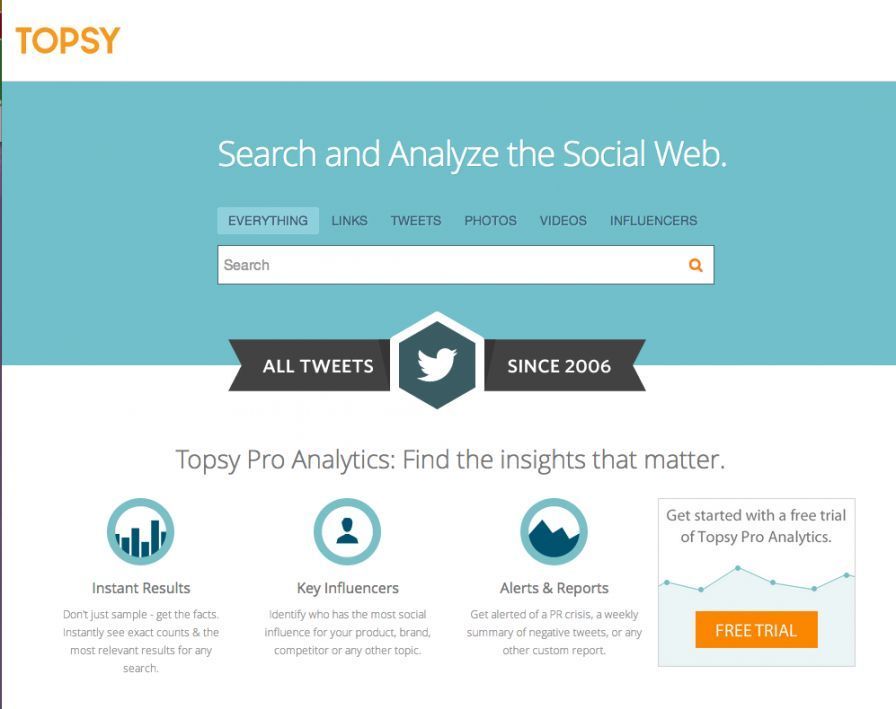 topsy site web topsy site web
