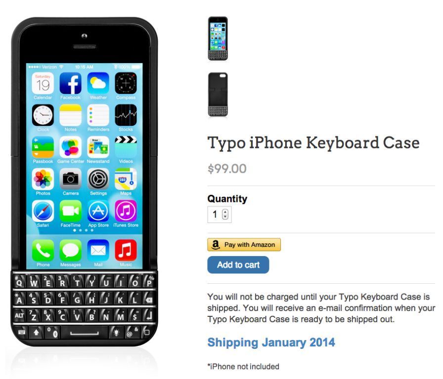 typo iphone typo iphone