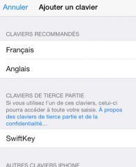 clavier swiftkey ios clavier swiftkey ios