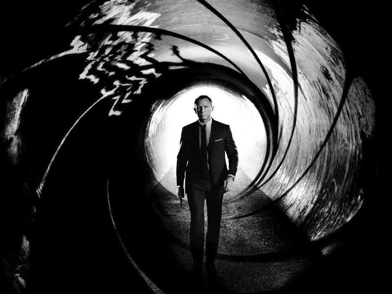 Les 23 James Bond en promo sur iTunes - iPhone Soft