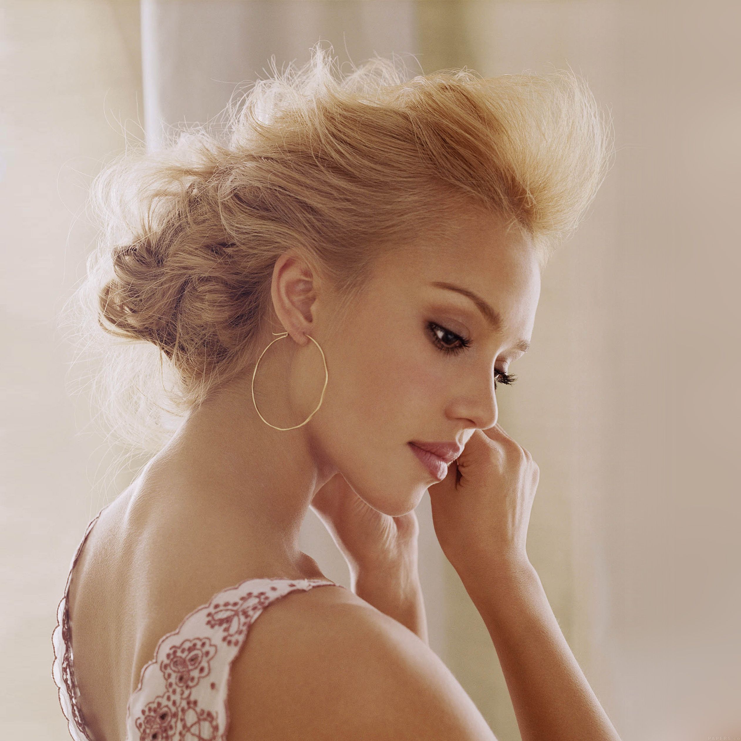 jessica alba wallpaper ipad