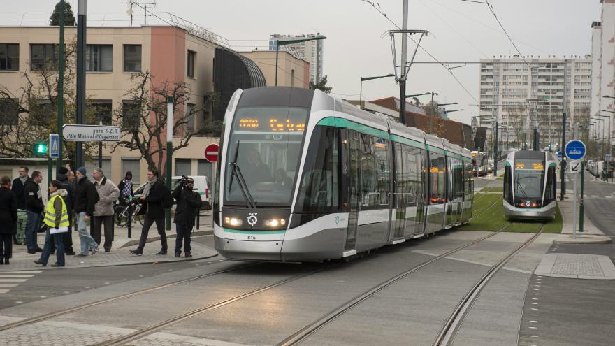 tramway ratp tramway ratp