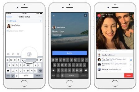 facebook live video facebook live video