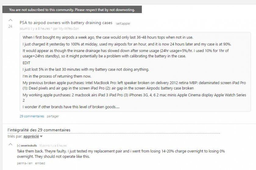 airpod reddit airpod reddit