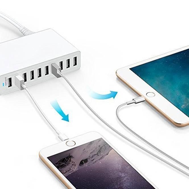 chargeur secteur 10 usb chargeur secteur 10 usb