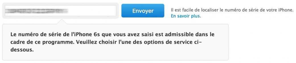 comment savoir iphone 6s batterie