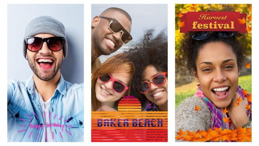 facebook geofilter facebook geofilter