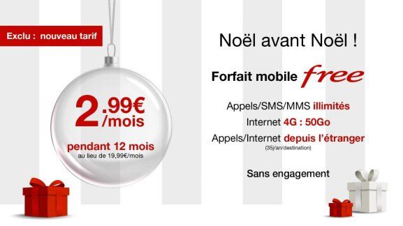 free noel 2016 vente prive free noel 2016 vente prive