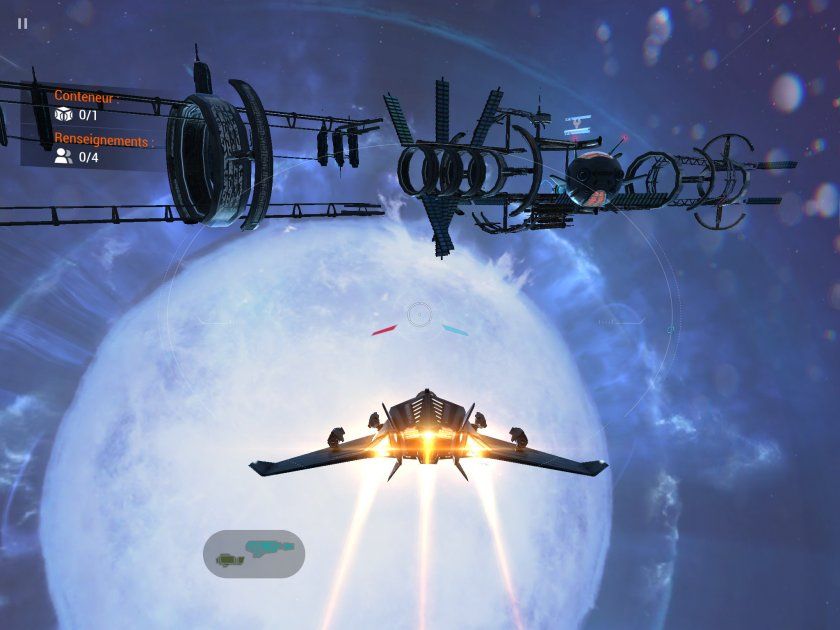 galaxy on fire 3 screen 3