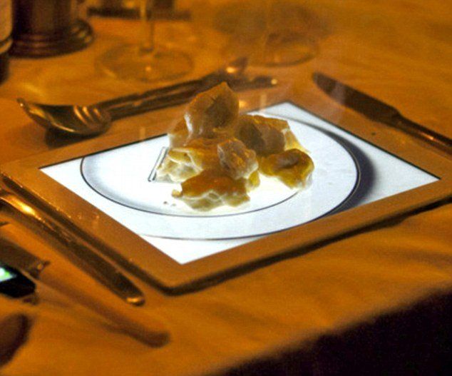ipad bouffe ipad bouffe