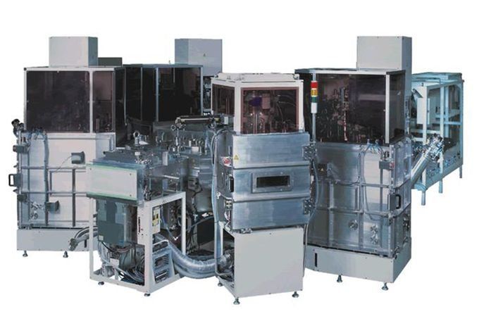 machine oled machine oled