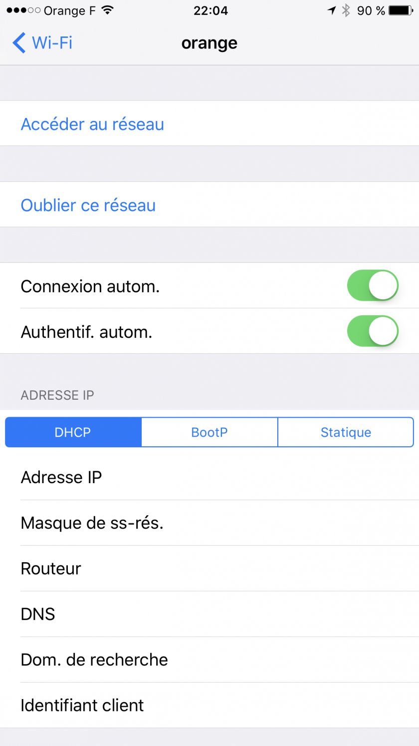 reseaux wi fi reseaux wi fi