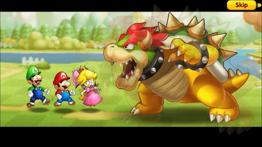 rpg super mario ios non officiel rpg super mario ios non officiel