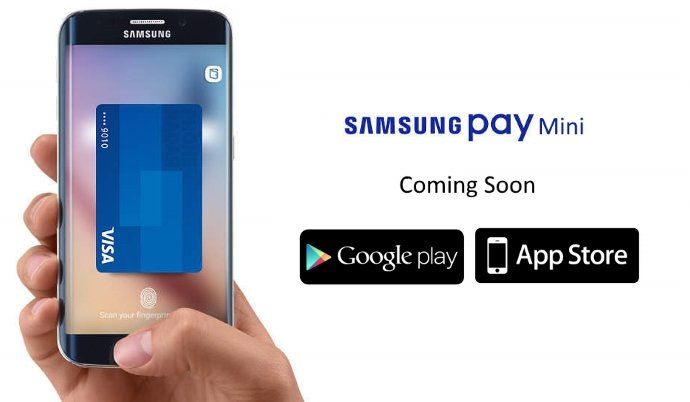samsung pay mini