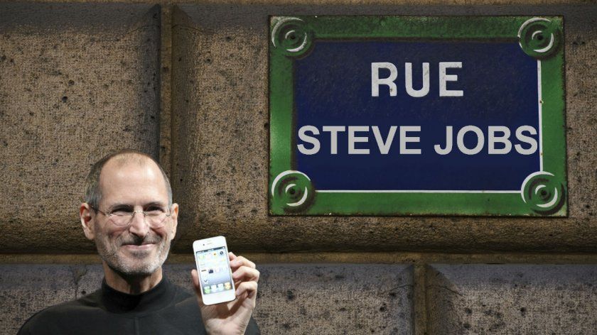 steve jobs rue paris steve jobs rue paris