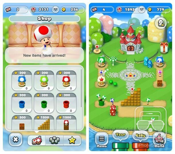 super mario run editeur super mario run editeur