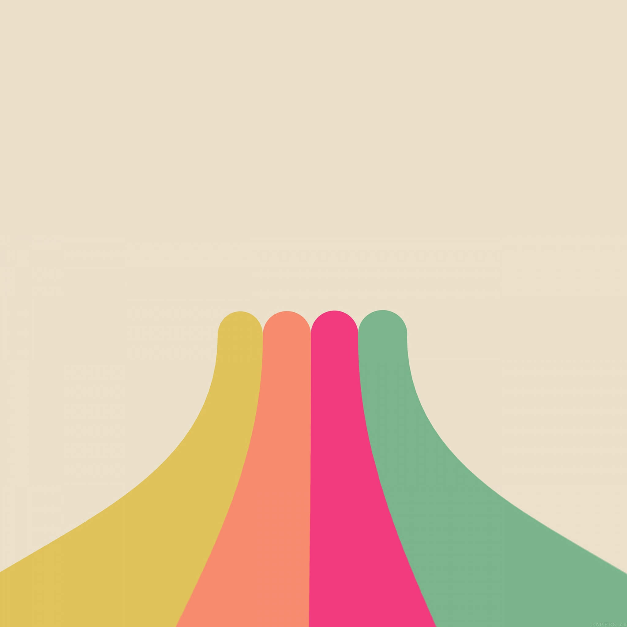 wallpaper minimalist fond ecran colores superman batman etc ipad 1