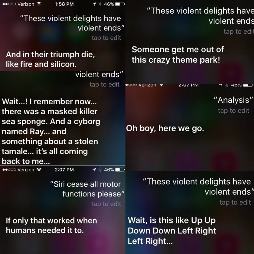 westworld siri fan