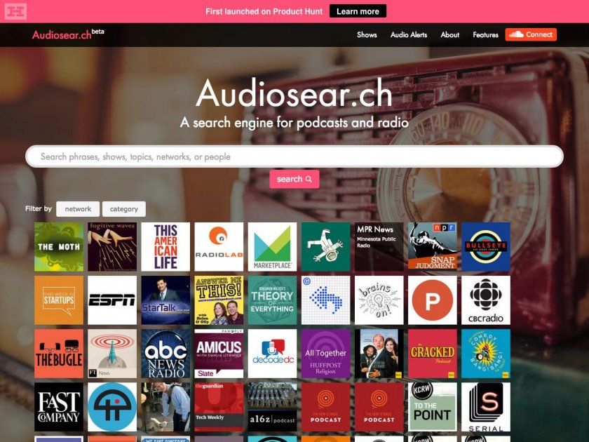 audiosear.ch