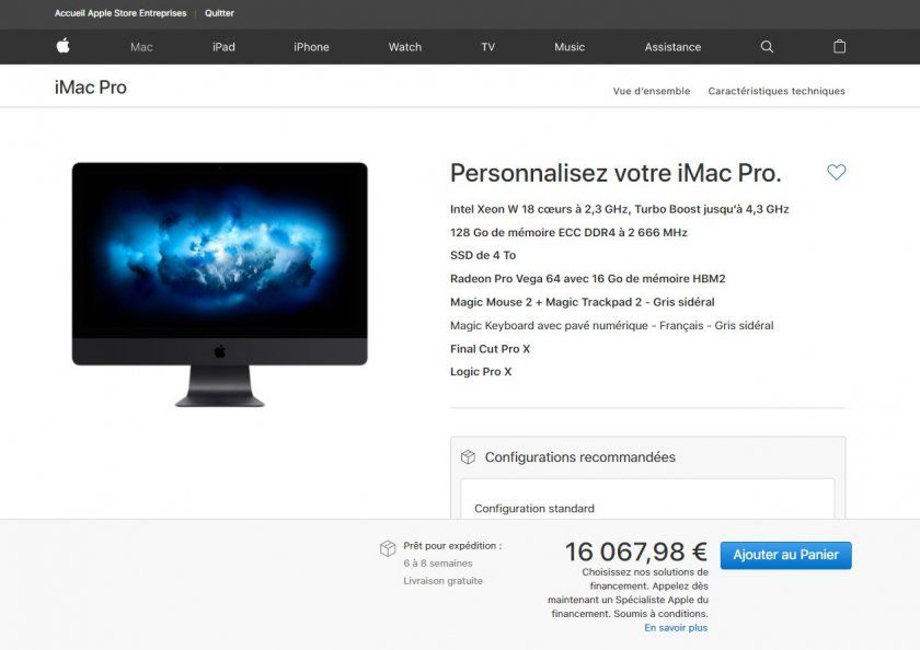 imac euros pro imac euros pro