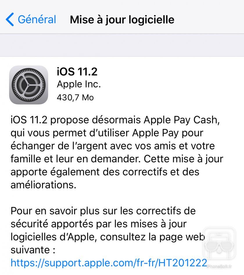 ios11.2 finale ios11.2 finale