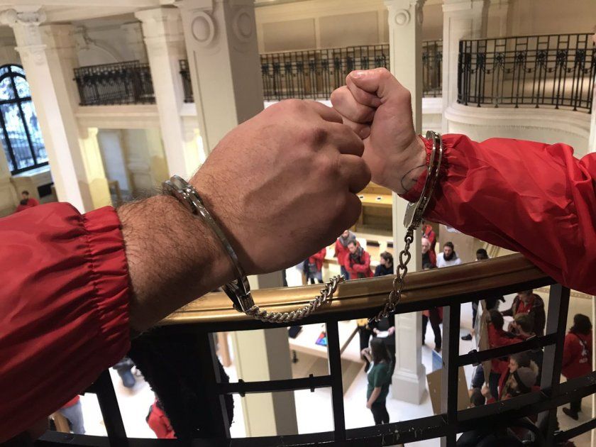 manif apple manif apple