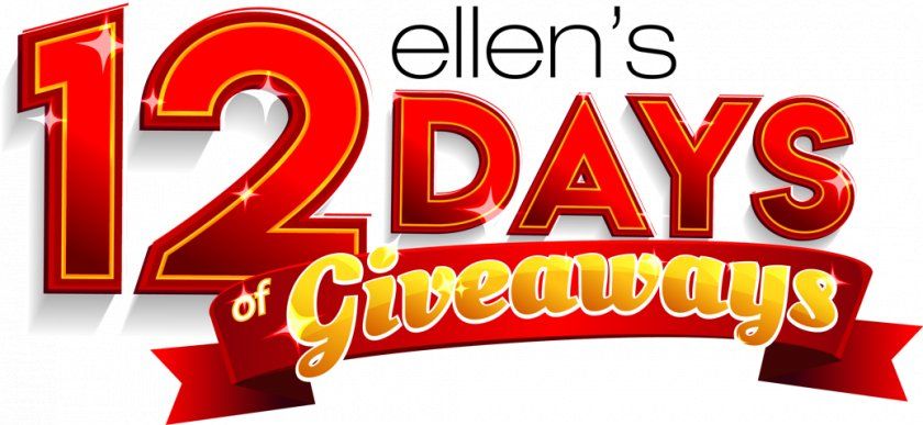 12 days logo ellen 12 days logo ellen