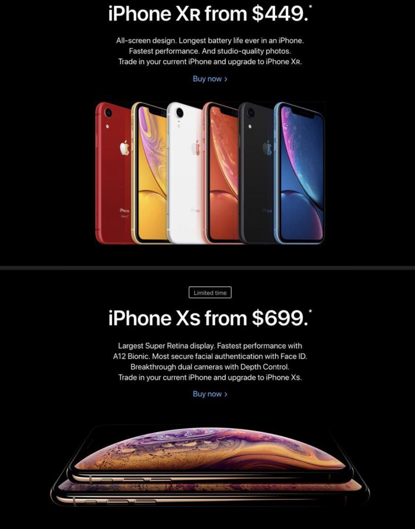 apple program iphone xr boost ventes 1 apple program iphone xr boost ventes 1