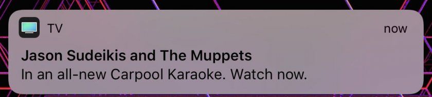 apple push notification non sollicit  apple music carpool 1 apple push notification non sollicit  apple music carpool 1