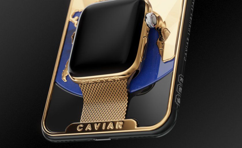 caviar swiss made apple watch phone xs max folie caviar swiss made apple watch phone xs max folie