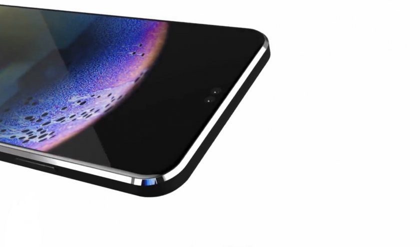 concept iphone xi sans encoche carr 2 concept iphone xi sans encoche carr 2