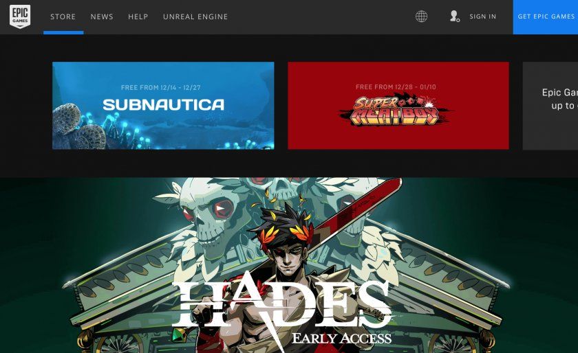 epic games store ouvert epic games store ouvert