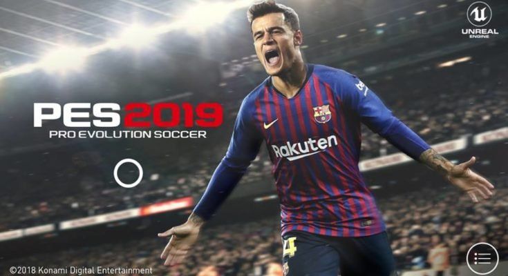 pes 2019 ios