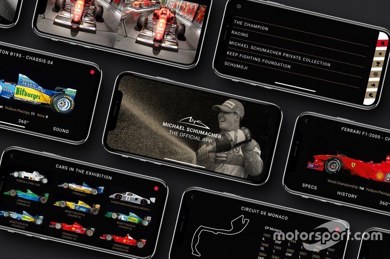 schumacher schumacher