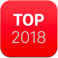 top 2018 icon