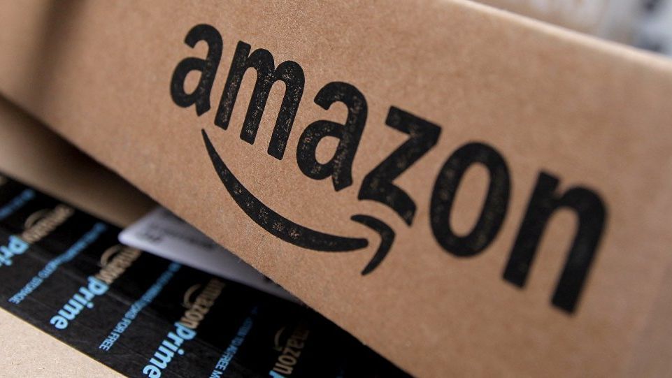 Amazon: Sales increased 67% in November