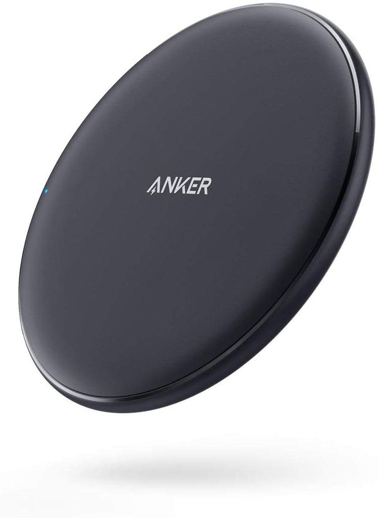 Chargeur Sans Fil Rapide 15W Qi – Compatible IPhone, Samsung, AirPods… | Avec Câble USB-C