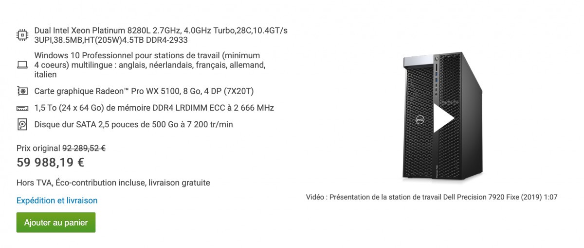 dell concurrent mac pro dell concurrent mac pro