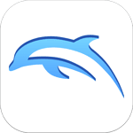 dolphin icon dolphin icon